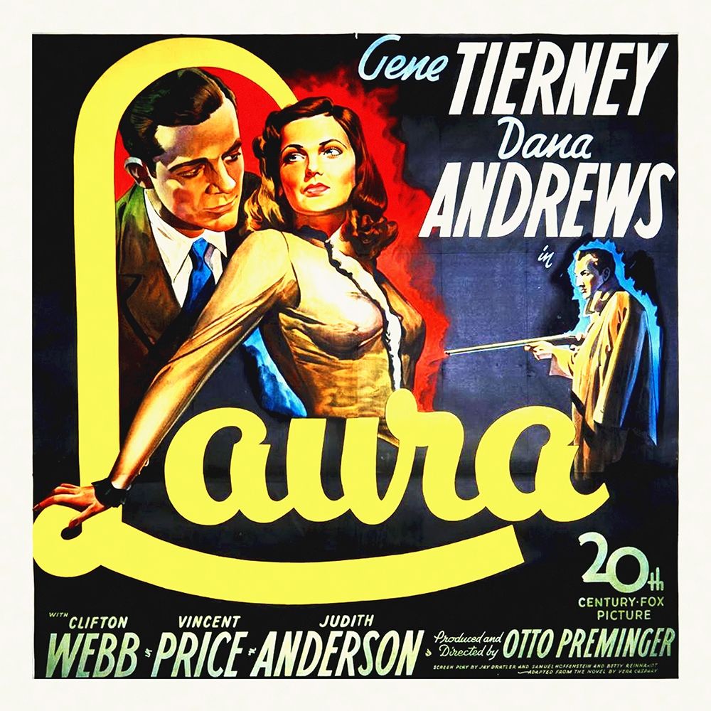 Laura, 1944