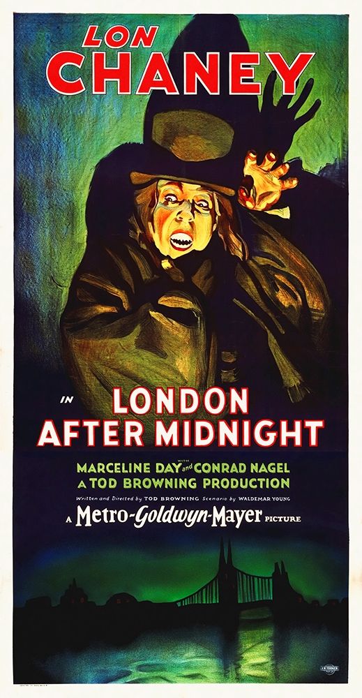 London After Midnight, 1927