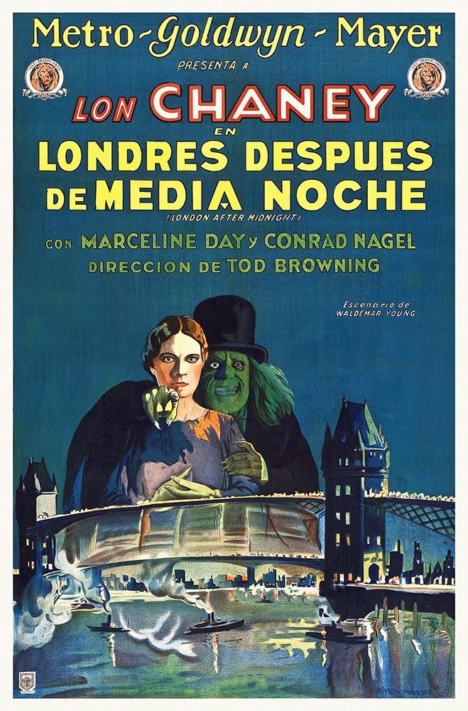 London After Midnight