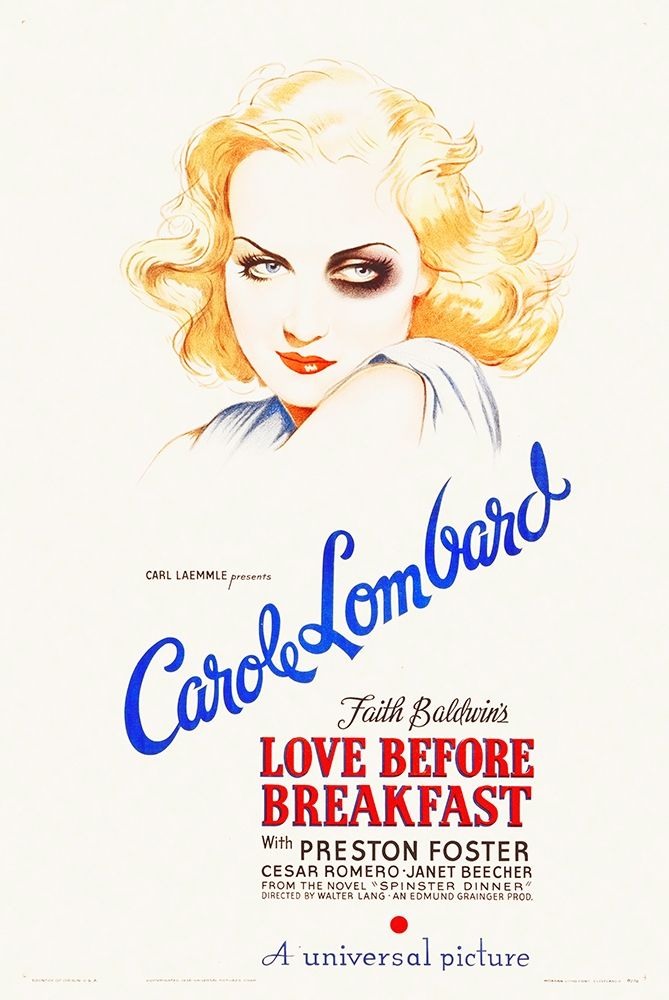 Love Before Breakfast 1936