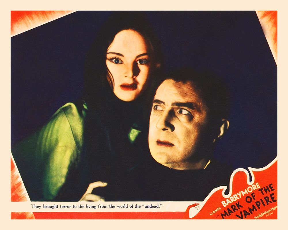 Mark of The Vampire