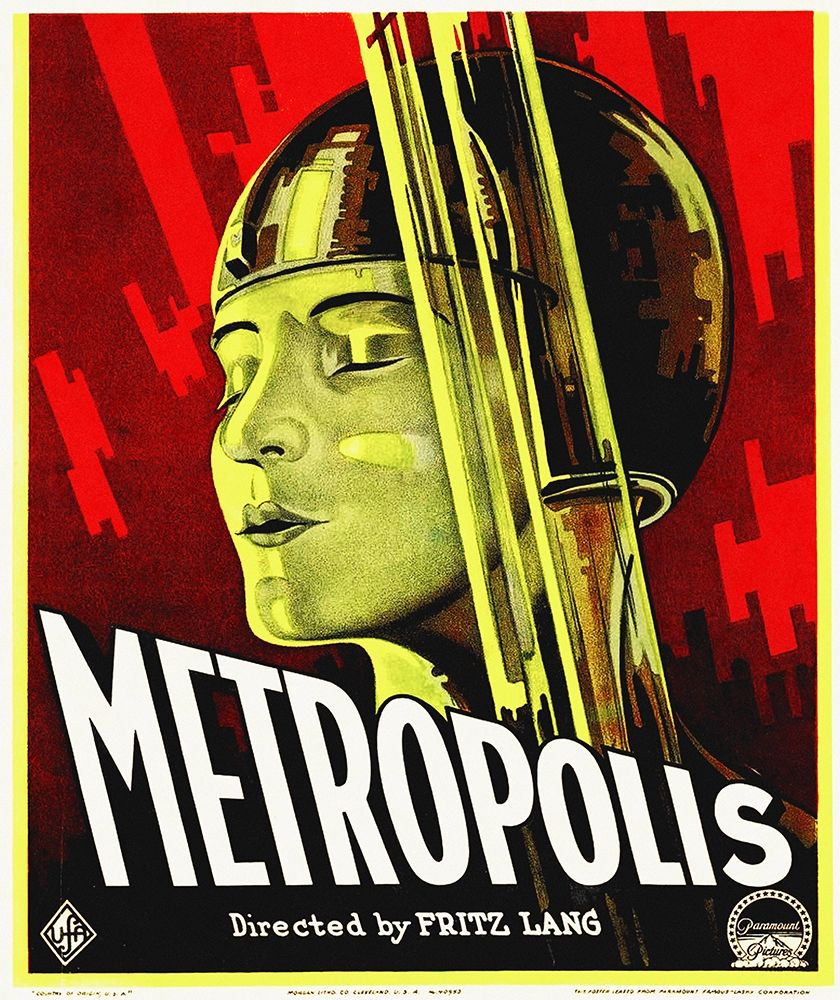 Metropolis 1927
