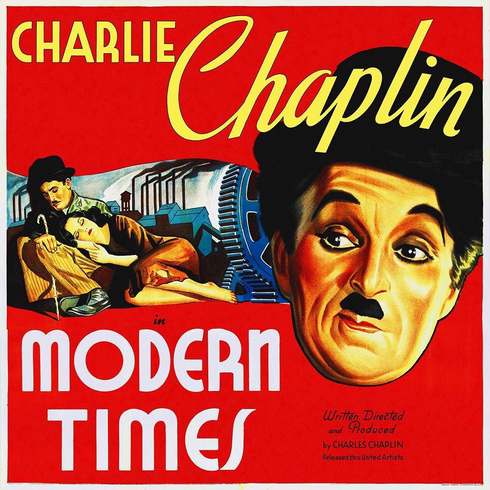 Modern Times, 1936