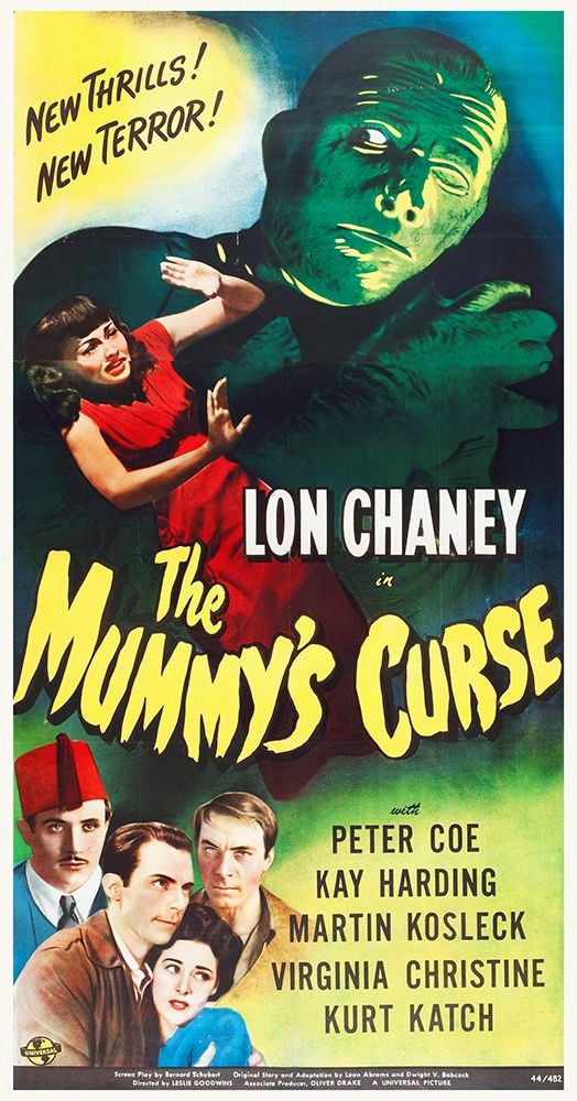 Mummys Curse