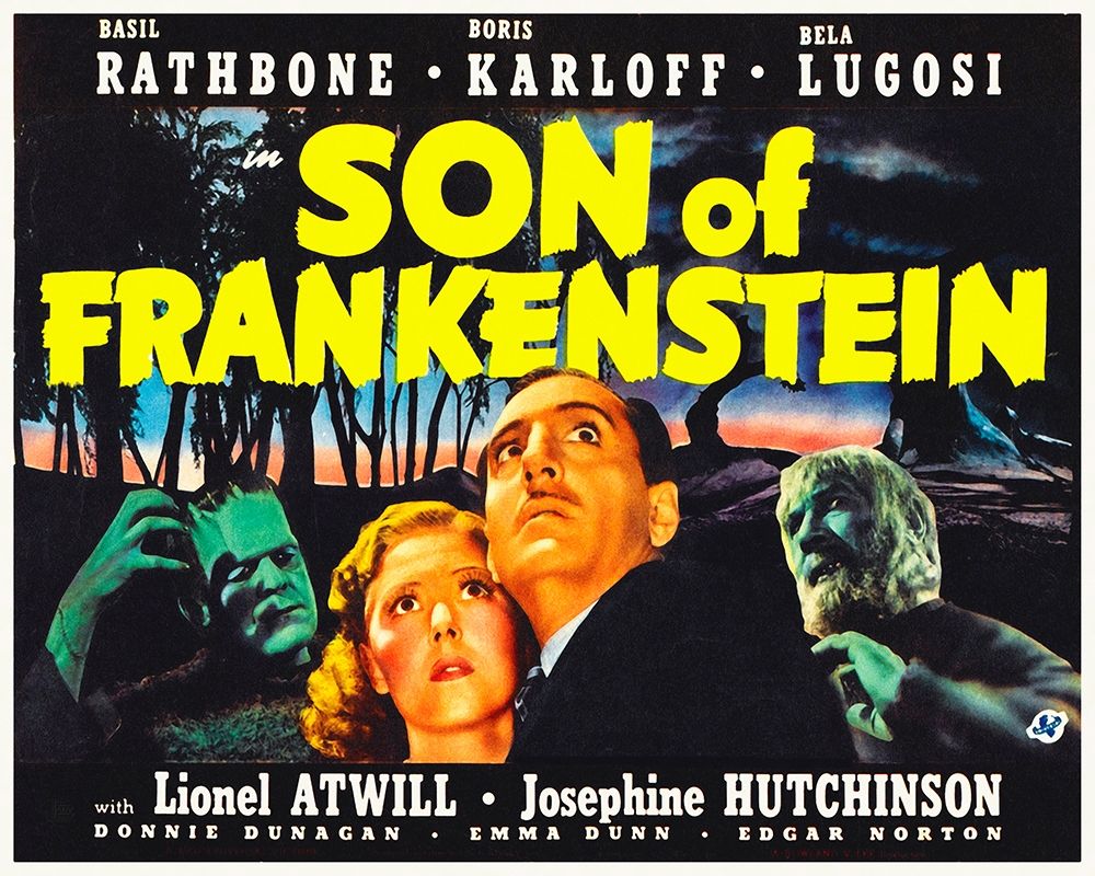 Son of Frankenstein