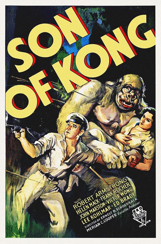 Son of Kong
