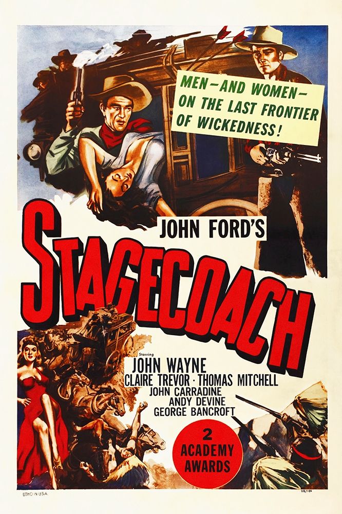 Stagecoach 1939
