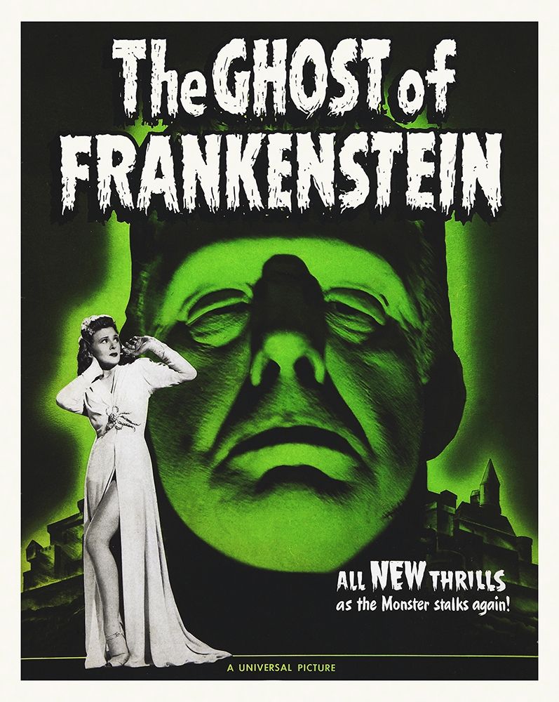 The Ghost of Frankenstein