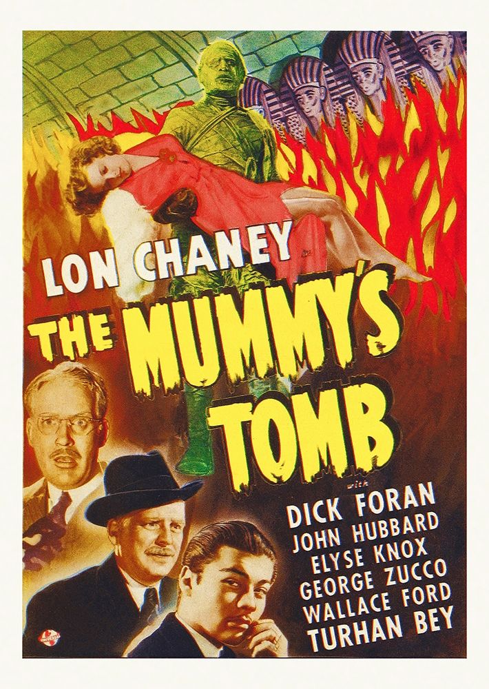 The Mummys Tomb