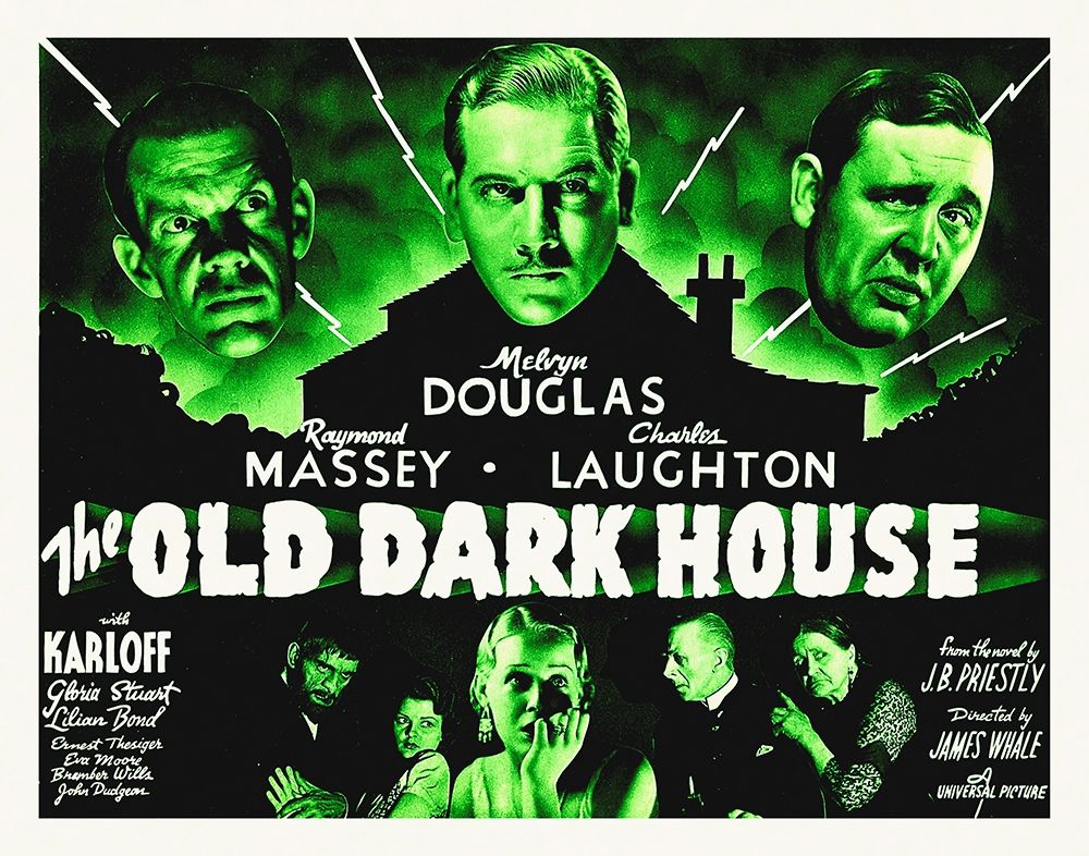 The Old Dark House