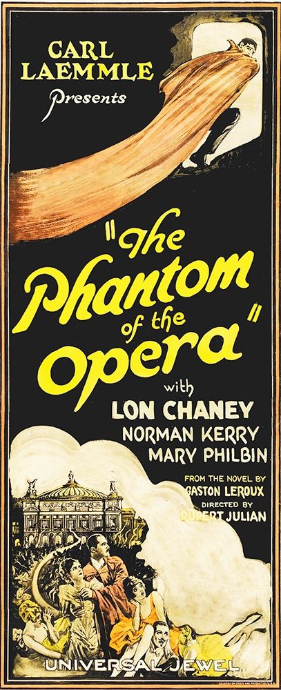 The Phantom of The Opera