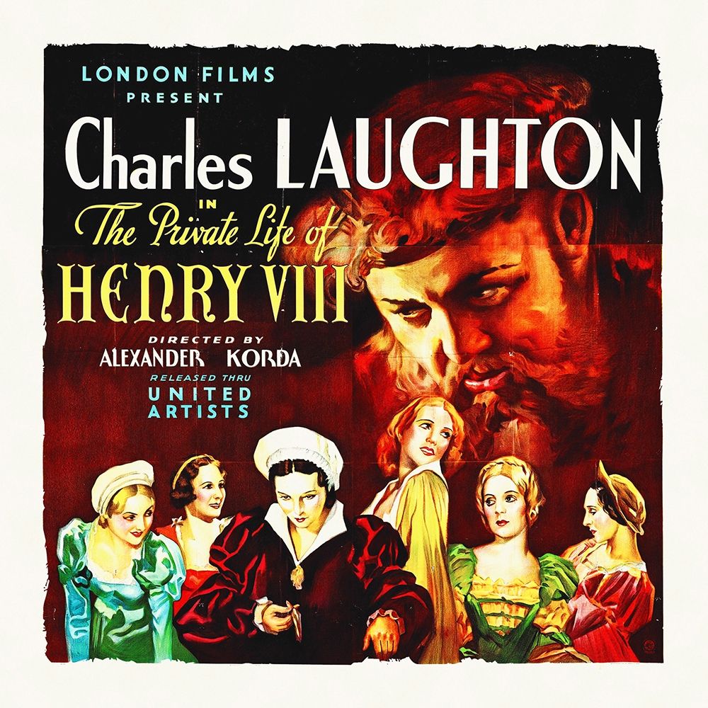 The Private Life of Henry VIII, 1933