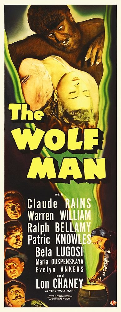 The Wolfman