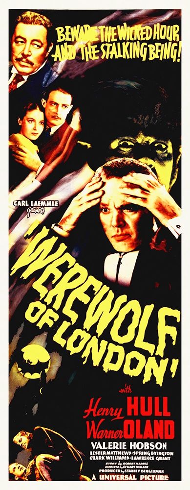 Werewolf of London