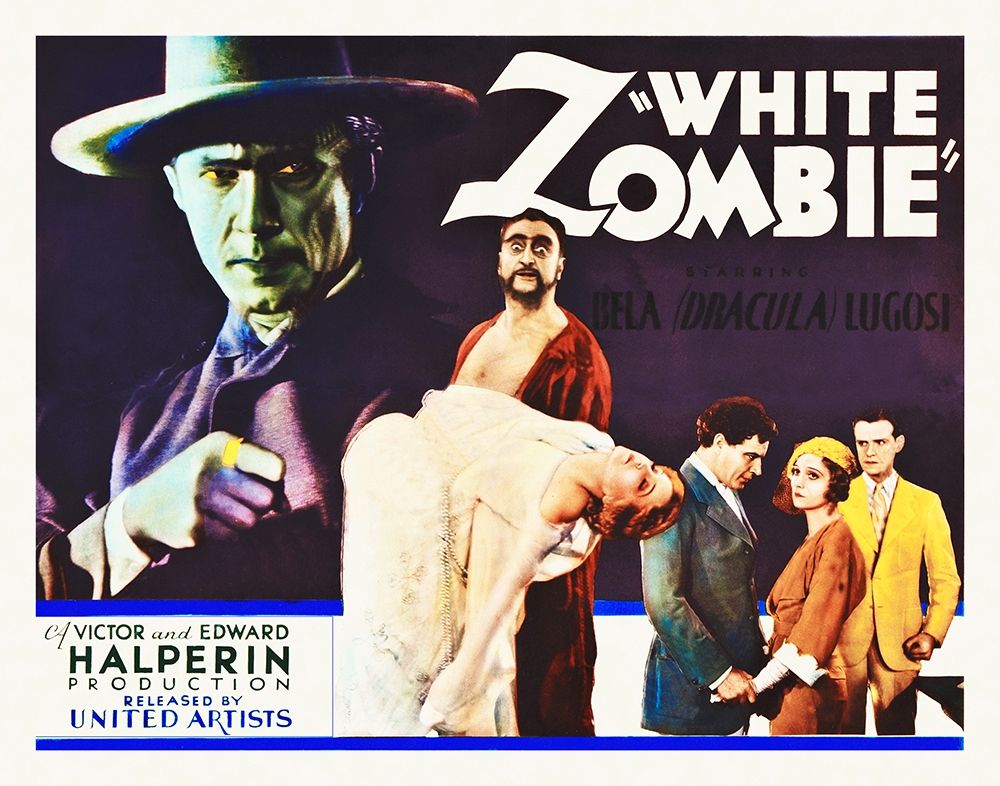 White Zombie