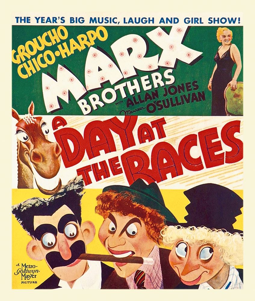 Marx Brothers - A Day at the Races 03