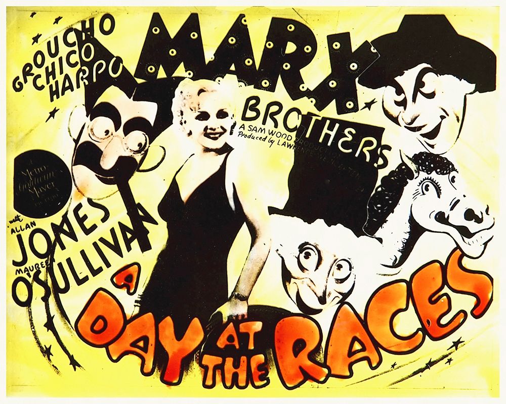 Marx Brothers - A Day at the Races 10