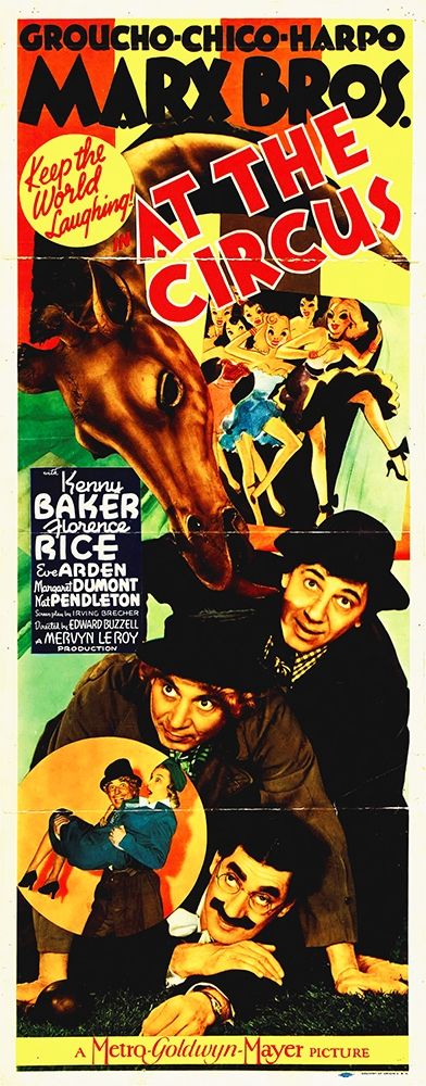 Marx Brothers - At the Circus 03