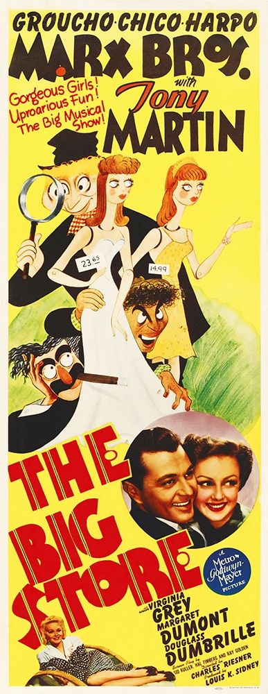 Marx Brothers - The Big Store 03