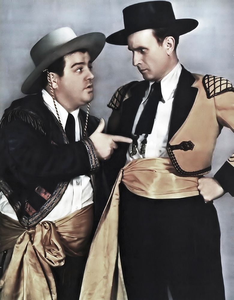 Abbott and Costello