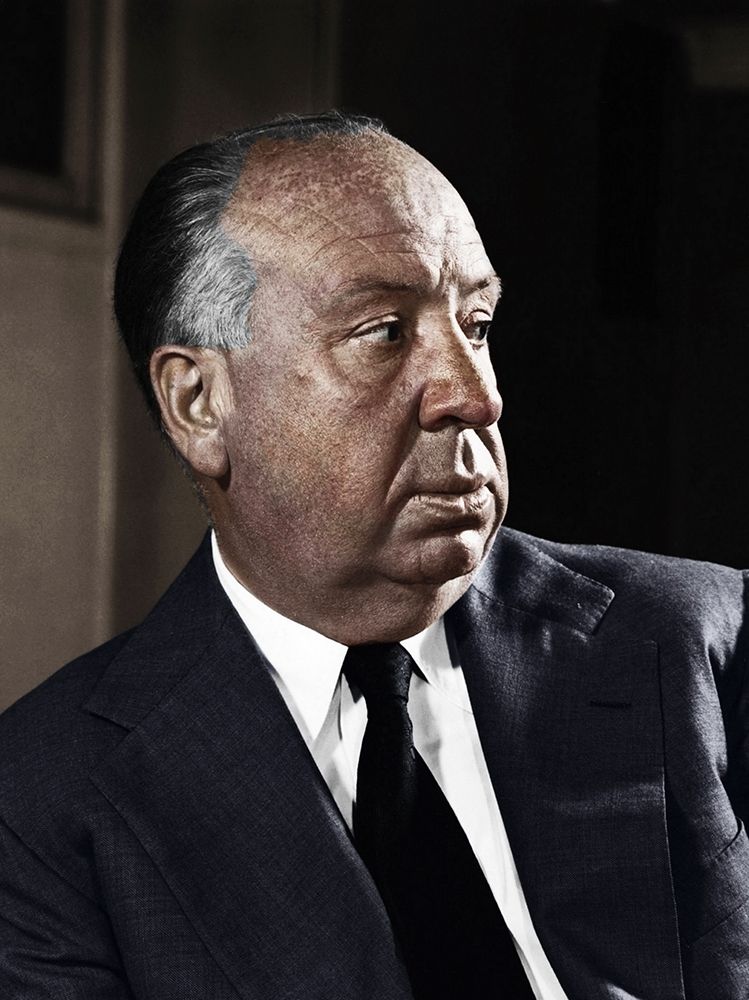 Alfred Hitchcock