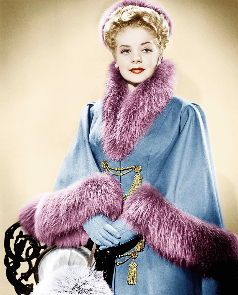 Alice Faye