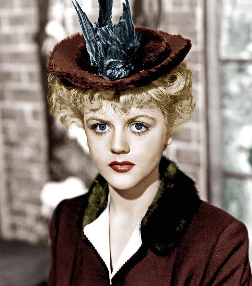 Angela Lansbury