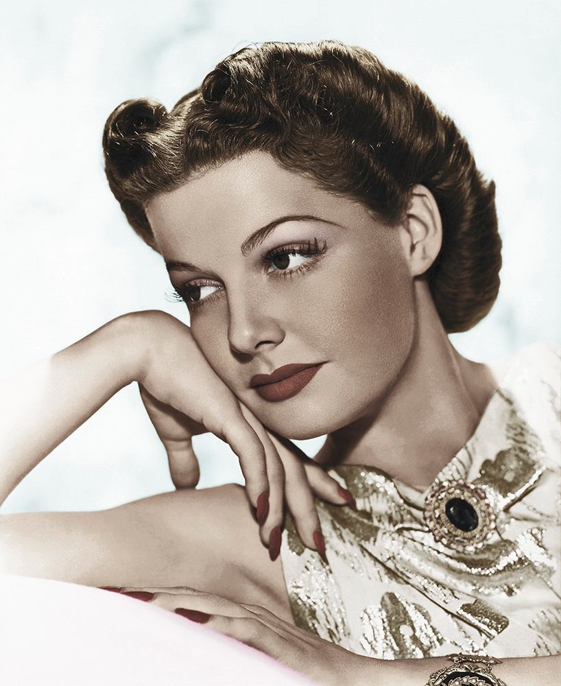Ann Sheridan