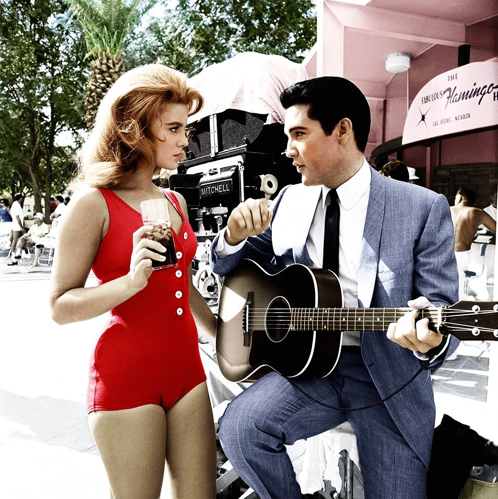 Ann-Margret - Viva Las Vegas