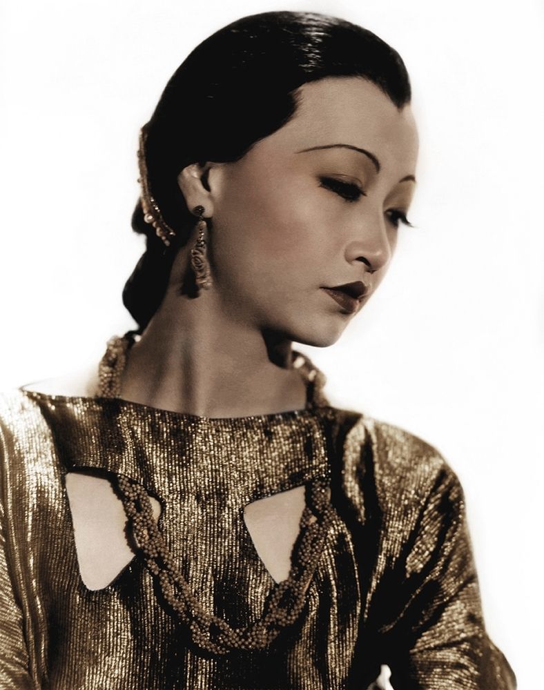 Anna May Wong
