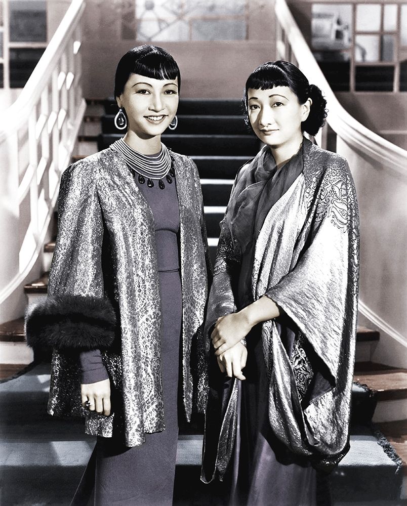 Anna May Wong