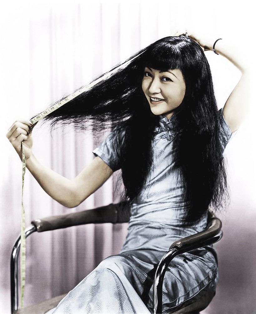 Anna May Wong