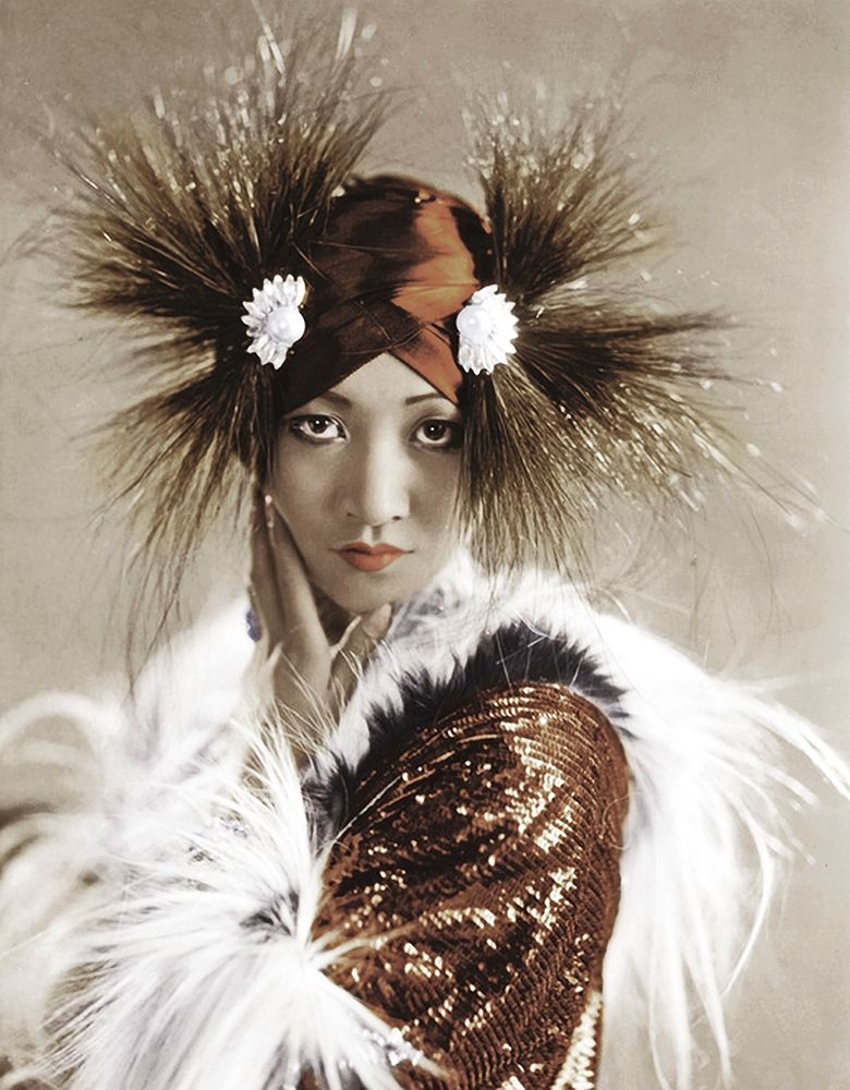 Anna May Wong