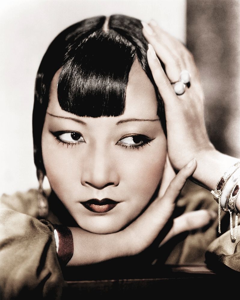 Anna May Wong