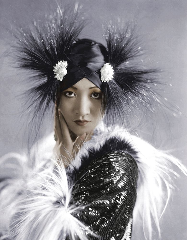 Anna May Wong