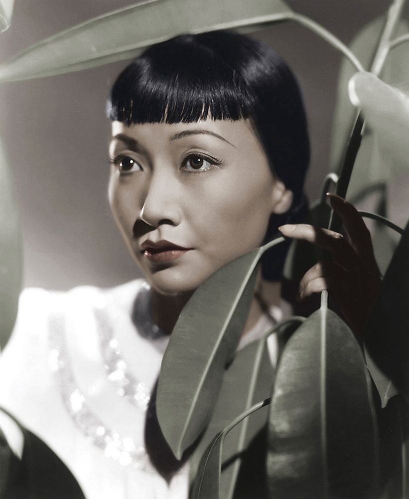 Anna May Wong