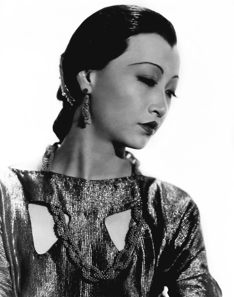 Anna May Wong