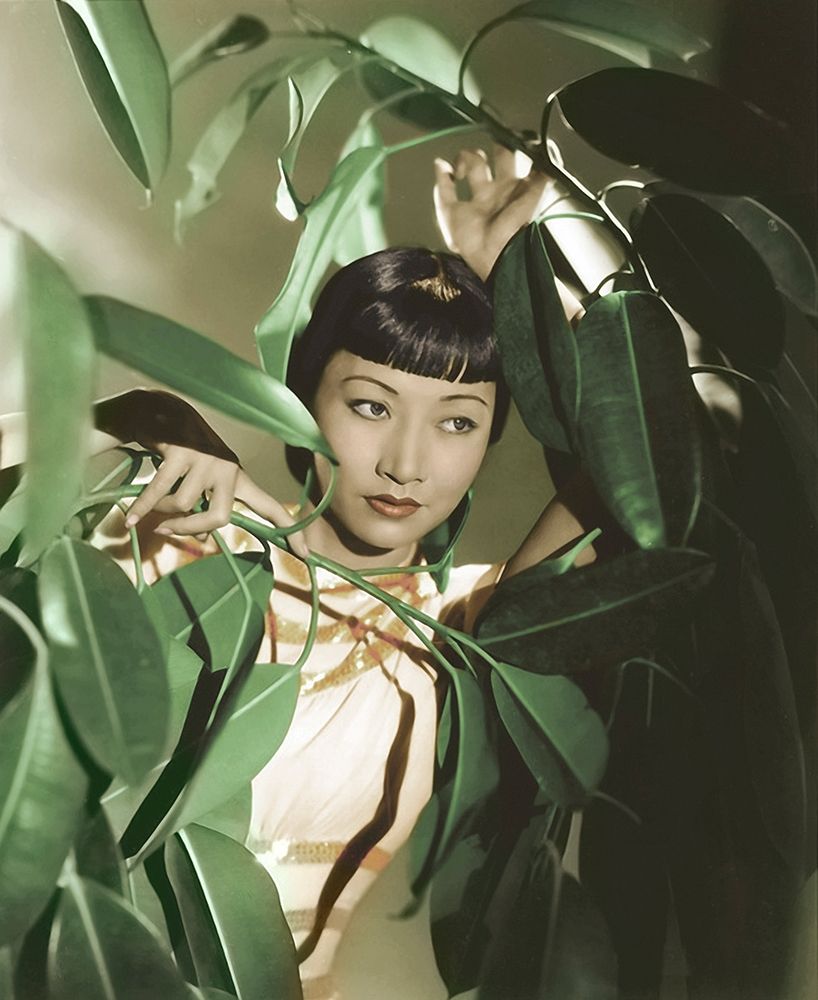 Anna May Wong
