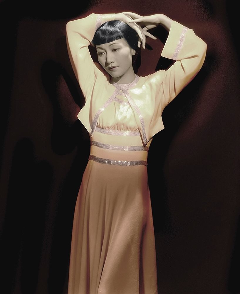 Anna May Wong