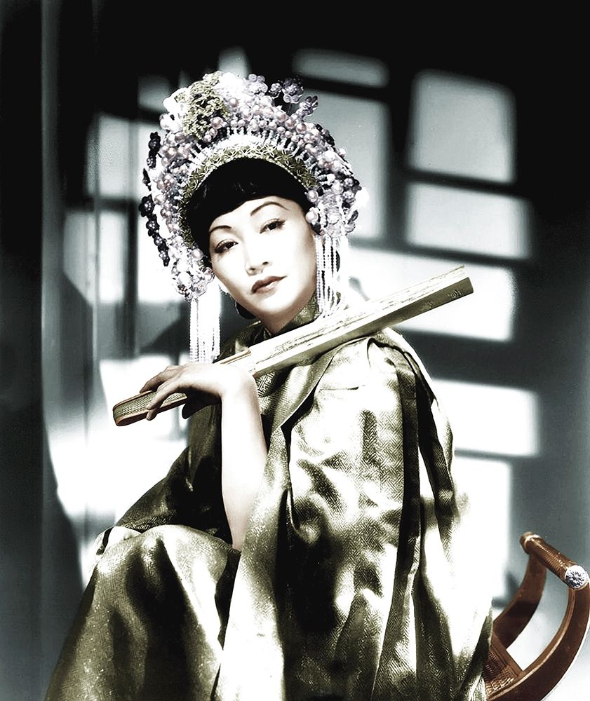 Anna May Wong