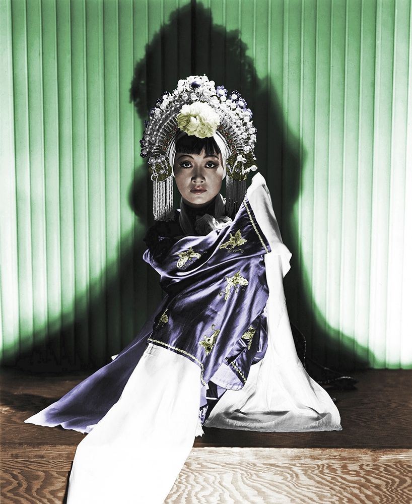 Anna May Wong