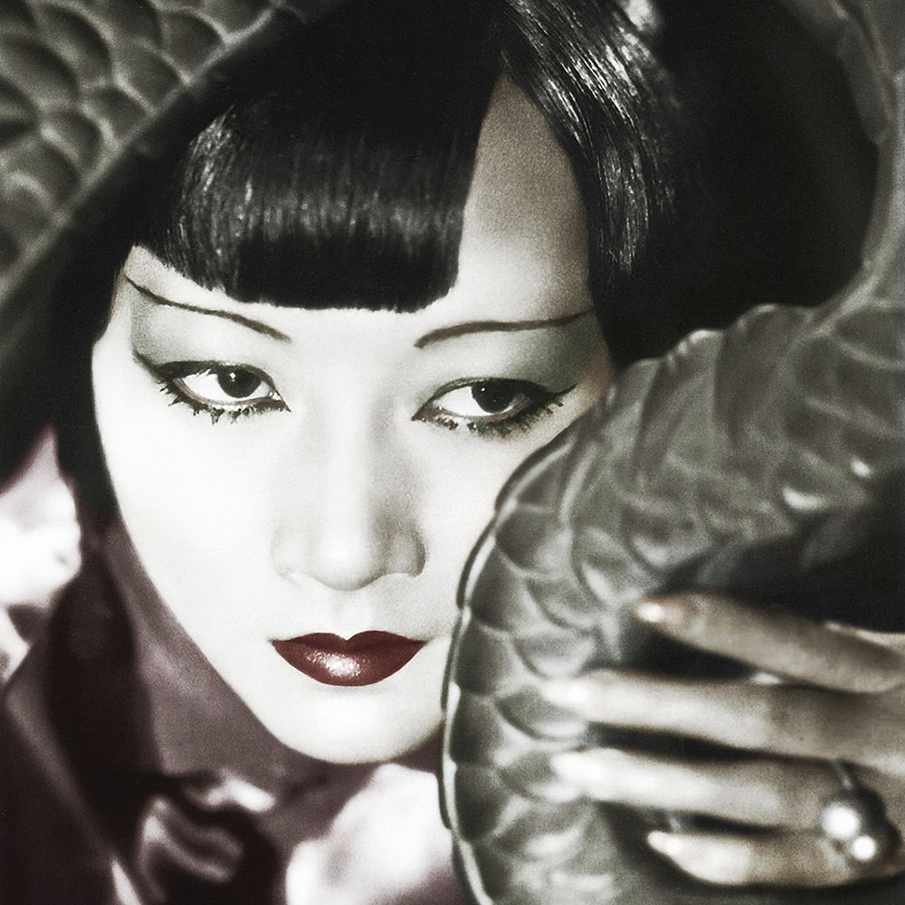 Anna May Wong