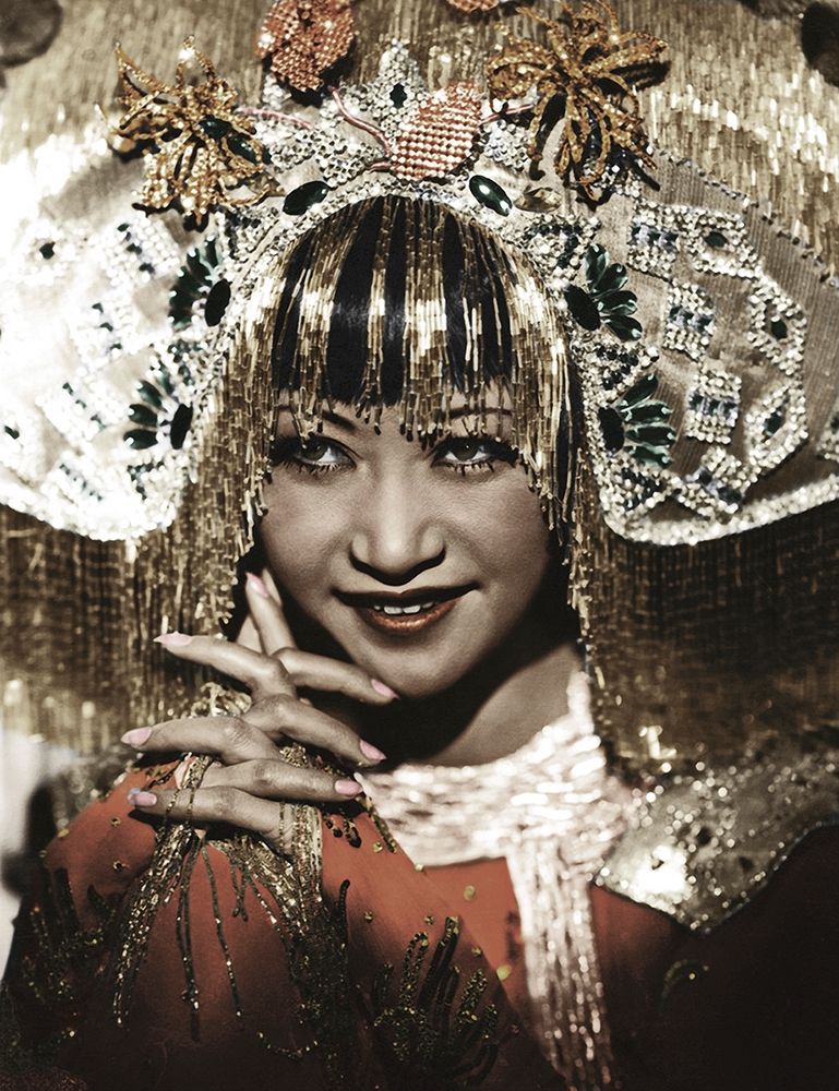 Anna May Wong
