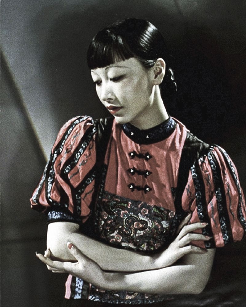 Anna May Wong