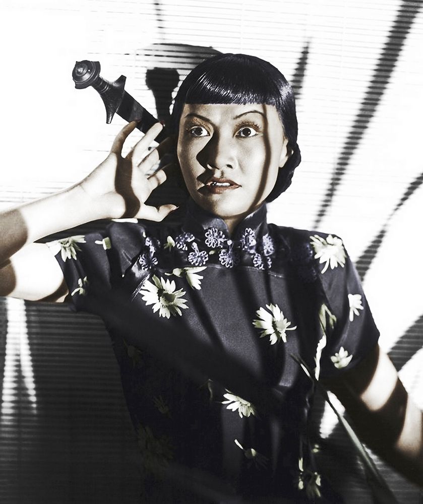 Anna May Wong