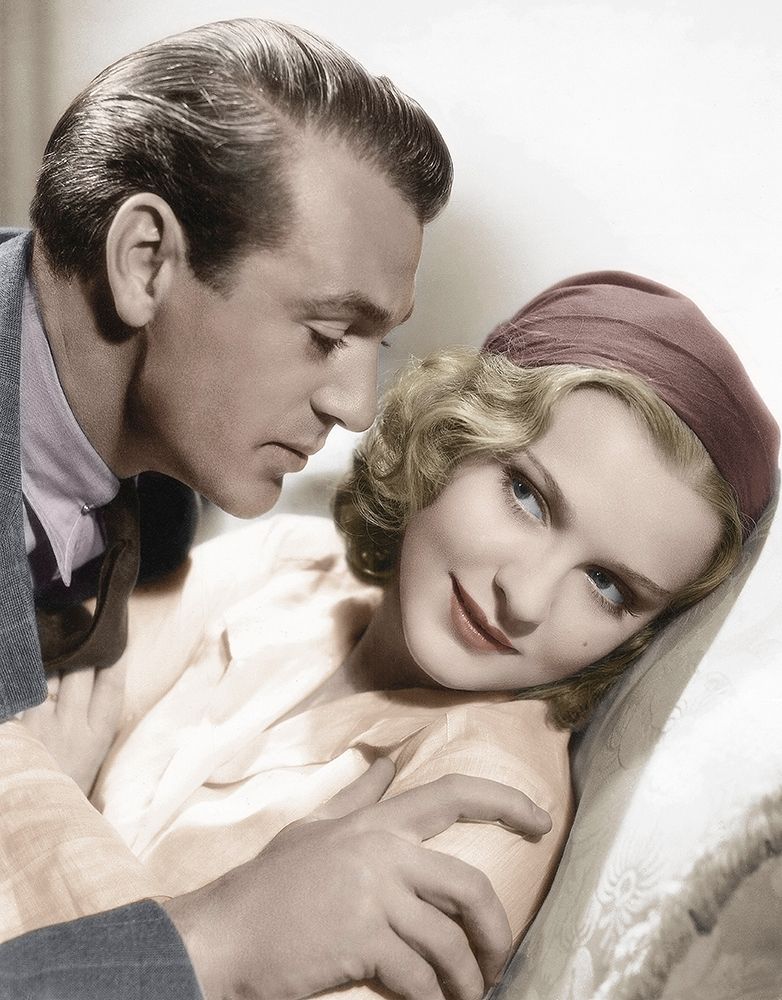 Anna Sten - The Wedding Night