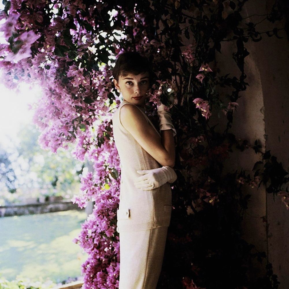 Audrey Hepburn