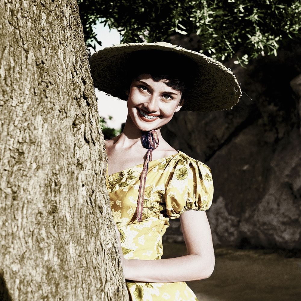 Audrey Hepburn