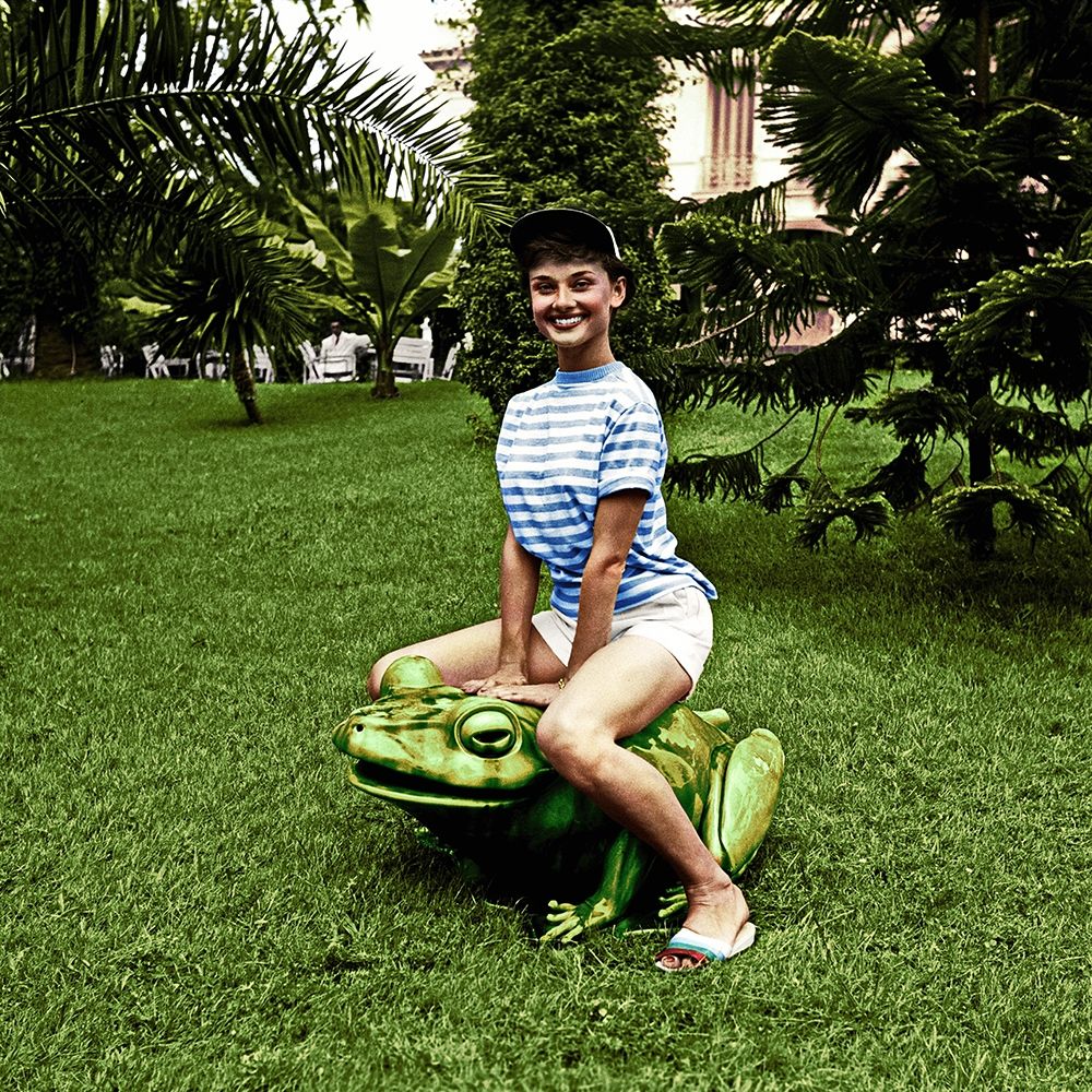 Audrey Hepburn