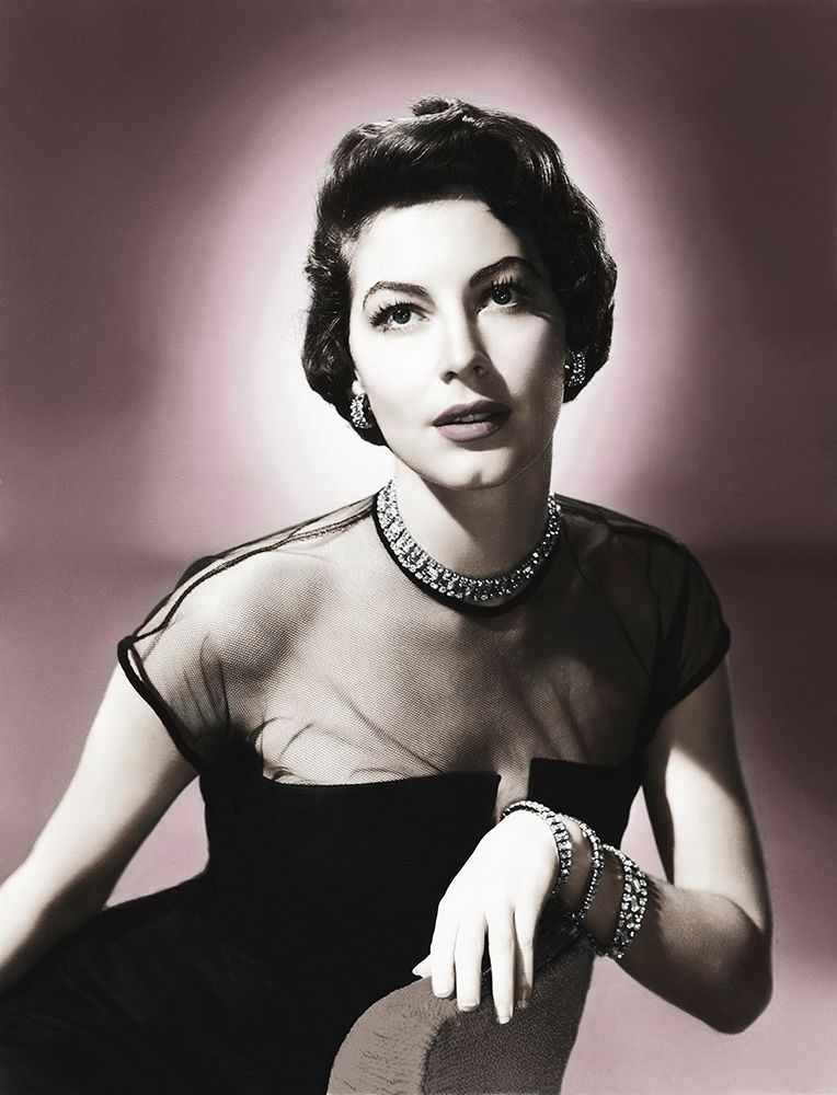 Ave Gardner